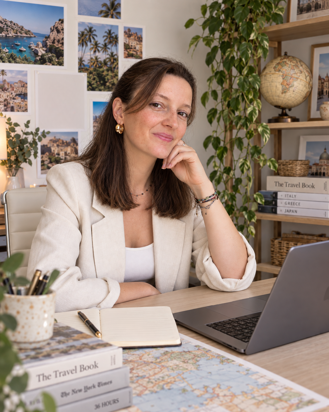 Elisa, founder e travel designer di Wayves