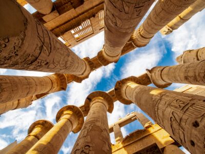 Tempio di Karnak Tempio di Karnak
